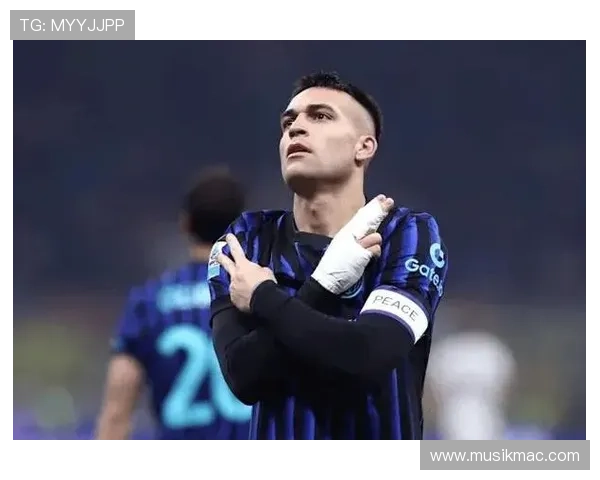 意甲劳塔罗进球