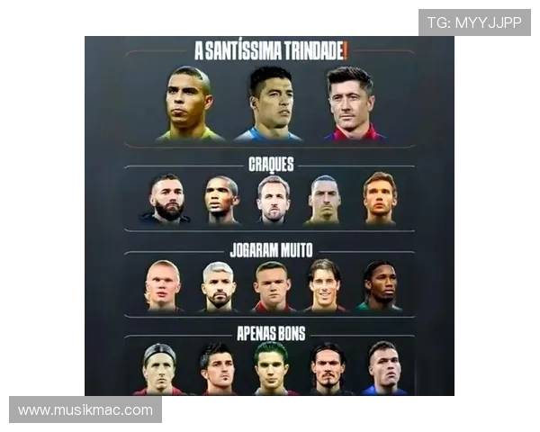 凯恩与莱万：顶级中锋稳定性对比分析