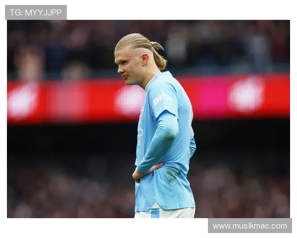 哈兰德猛攻主导下,曼城进攻体系是否趋于简化?