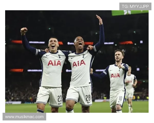 热刺的阵容问题，不在潜力，而在成熟度