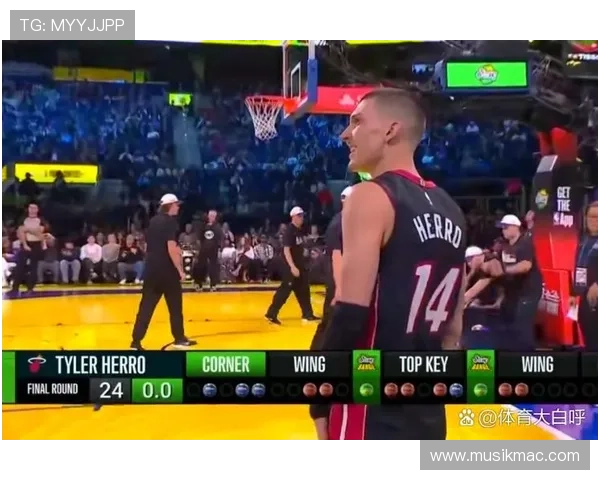 你真的了解“两分和三分球”吗？来看看NBA最新判罚标准